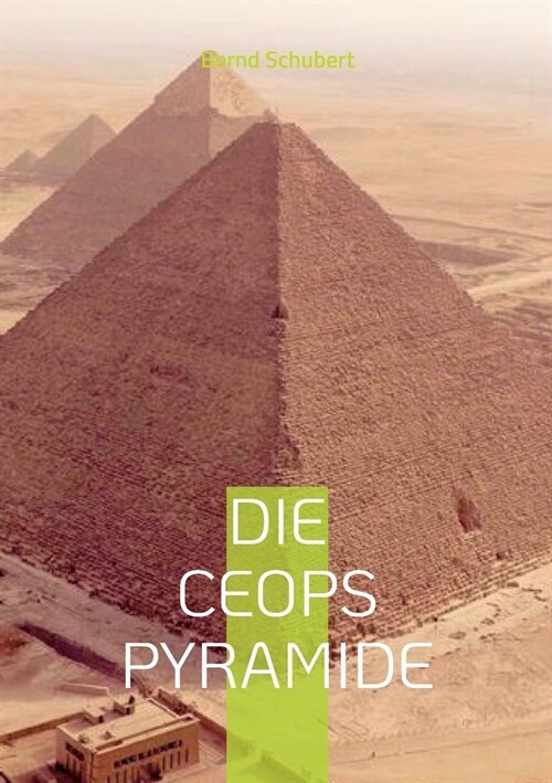 Die Ceops Pyramide: Den Deutschen Parteien (Paperback)