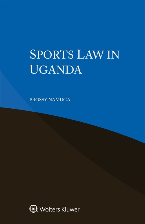 Sports Law in Uganda (Paperback)