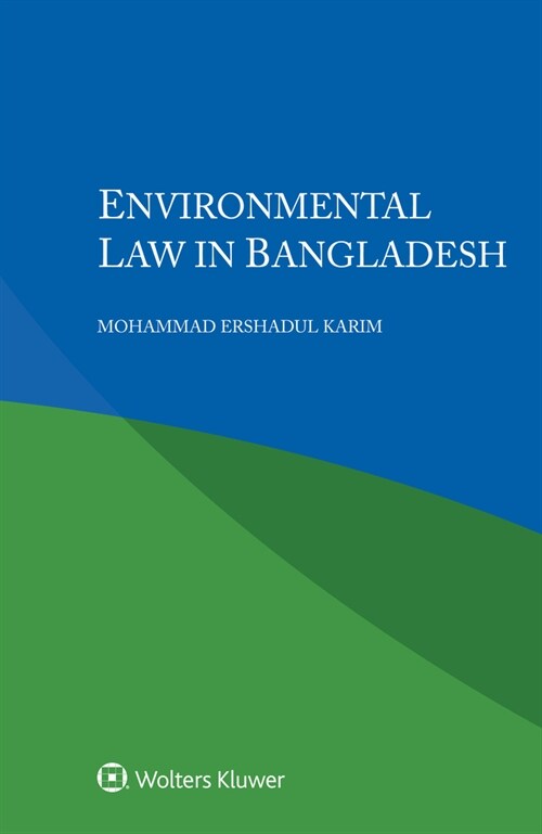 Environmental Law in Bangladesh (Paperback)