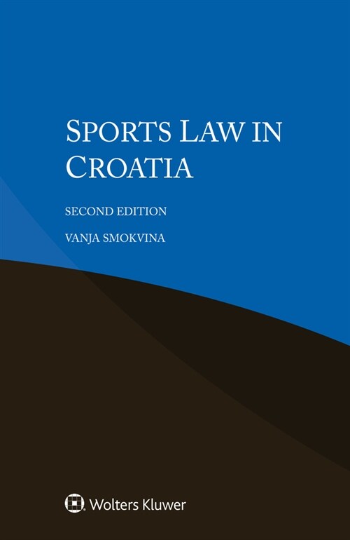 Sports Law in Croatia (Paperback, 2)