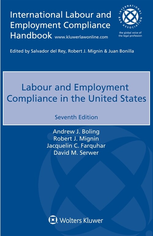 Labour and Employment Compliance in The United States (Paperback, 7)