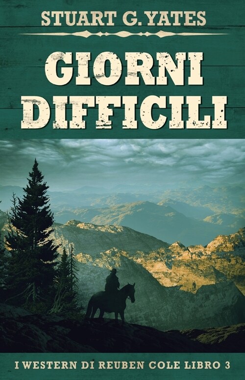 Giorni Difficili (Paperback, Edizione Tascab)