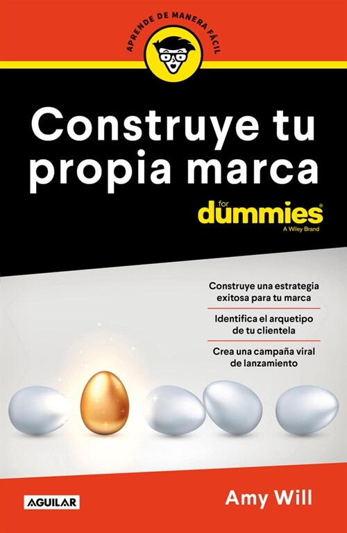 Construye Tu Propia Marca Para Dummies / Launching & Building a Brand for Dummies (Paperback)