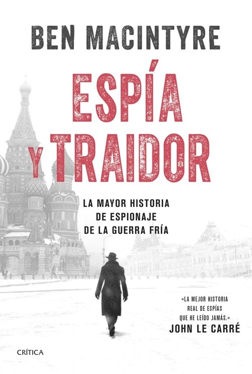 ESPIA Y TRAIDOR (Book)