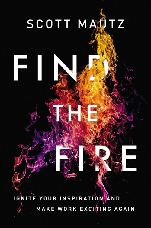 Find the Fire: Ignite Your Inspiration--And Make Work Exciting Again (Paperback)