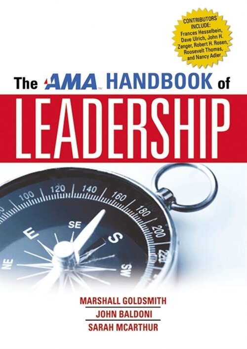 The AMA Handbook of Leadership (Paperback)