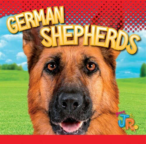 German Shepherds (Library Binding)