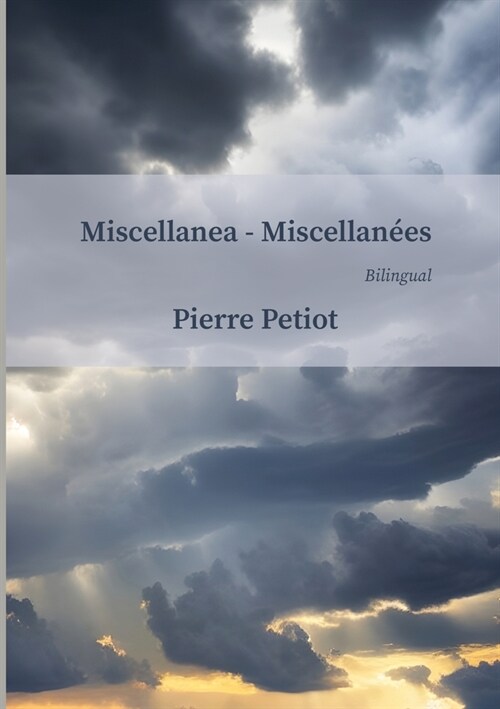 Miscellanea - Miscellan?s (Paperback)