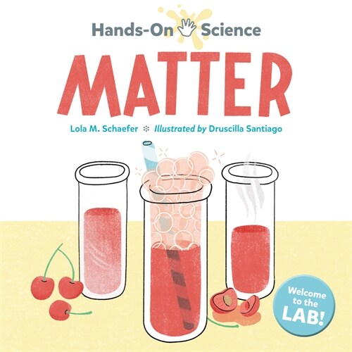 Hands-On Science: Matter (Hardcover)