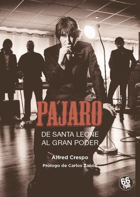 PAJARO DE SANTA LEONE AL GRAN PODER (Book)