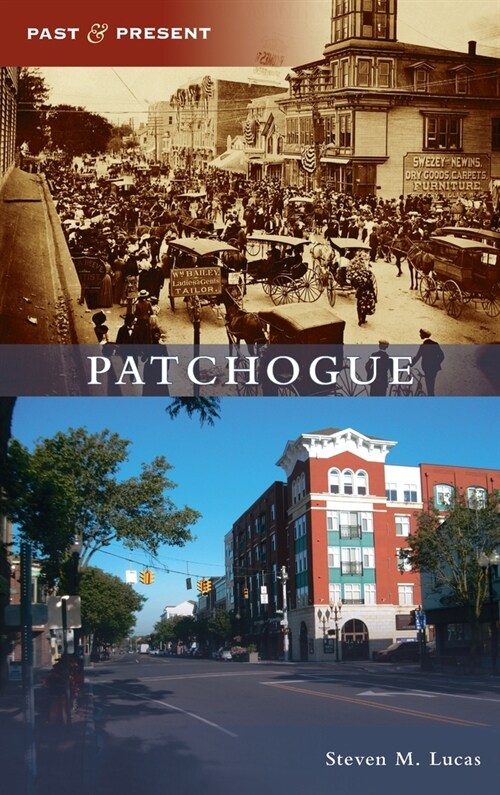 Patchogue (Hardcover)