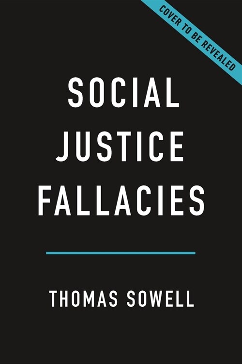 Social Justice Fallacies (Hardcover)