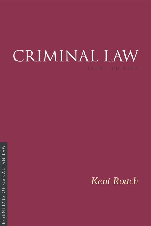 Criminal Law, 8/E (Paperback)