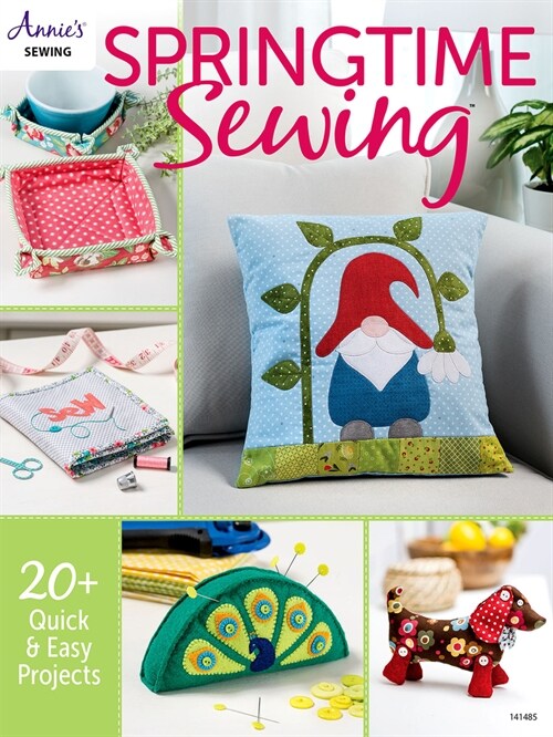 Springtime Sewing (Paperback)
