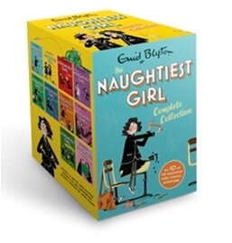 The Naughtiest Girl - 10 Copy Collection