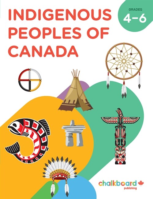 Indigenous Peoples of Canada Gr 4-6 (Paperback, First Nations)