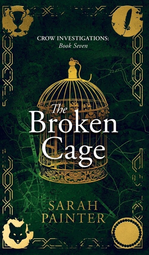 The Broken Cage (Hardcover)