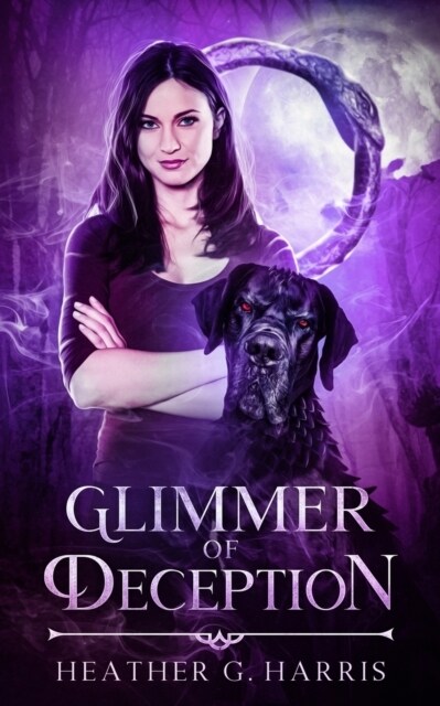 Glimmer of Deception: An Urban Fantasy Novel (Paperback)