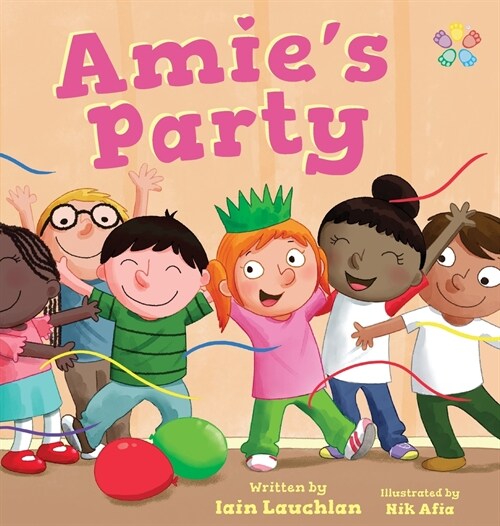 Amies Party (Hardcover)