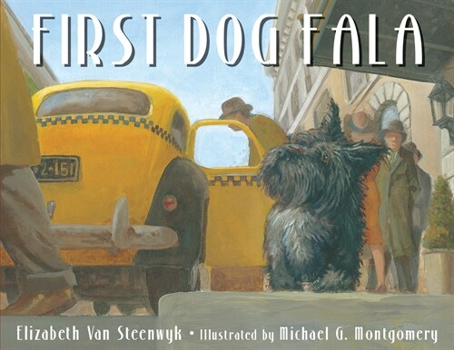 First Dog Fala (Paperback)