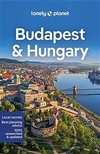 Lonely Planet Budapest & Hungary 9 (Paperback, 9)
