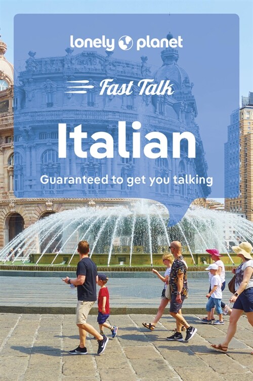 Lonely Planet Fast Talk Italian (Paperback, 5)