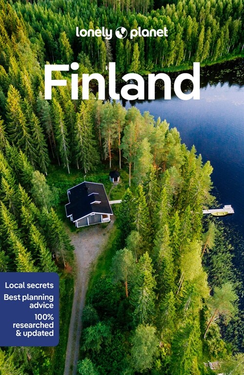 Lonely Planet Finland (Paperback, 10)