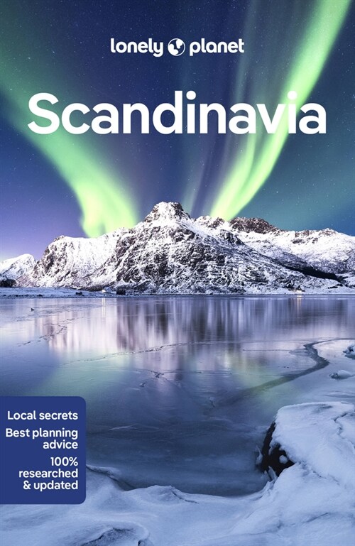 Lonely Planet Scandinavia (Paperback, 14)