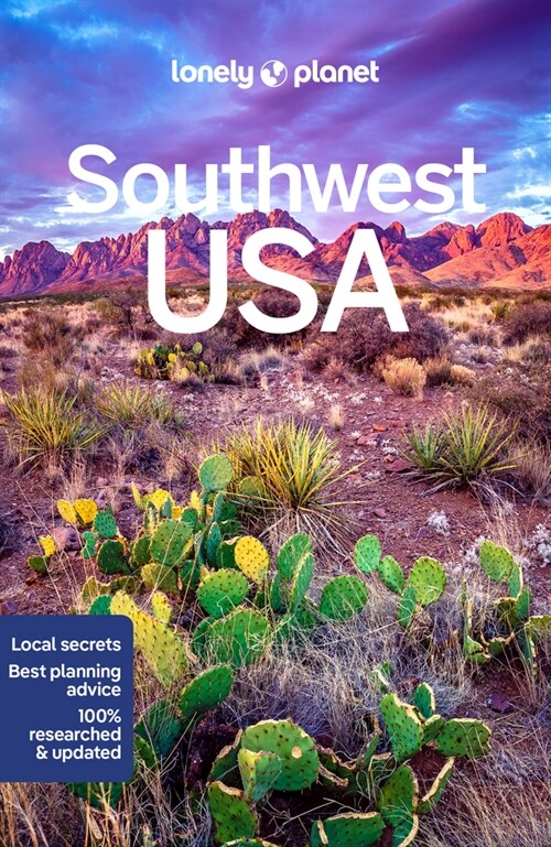 Lonely Planet Southwest USA (Paperback, 9)