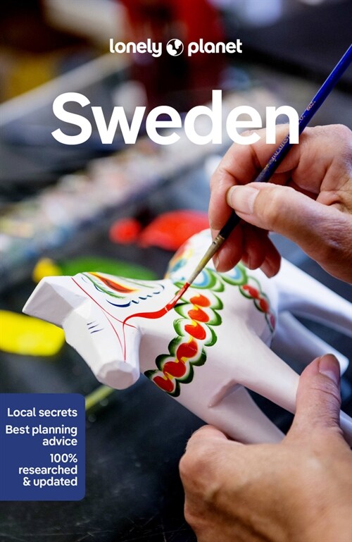 Lonely Planet Sweden (Paperback, 8)