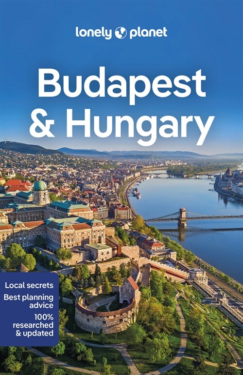 Lonely Planet Budapest & Hungary (Paperback, 9)