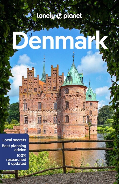 Lonely Planet Denmark (Paperback, 9)