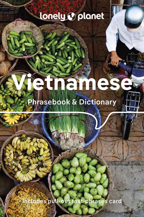 Lonely Planet Vietnamese Phrasebook & Dictionary (Paperback, 9)