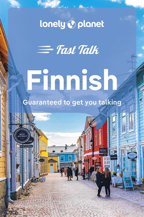 Lonely Planet Fast Talk Finnish (Paperback, 2)