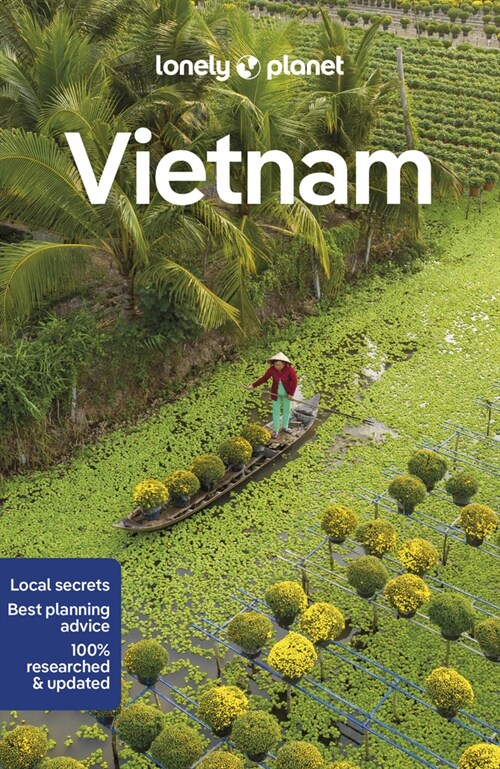 Lonely Planet Vietnam (Paperback, 16)