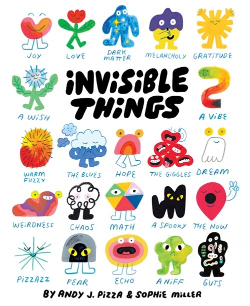 Invisible Things (Hardcover)
