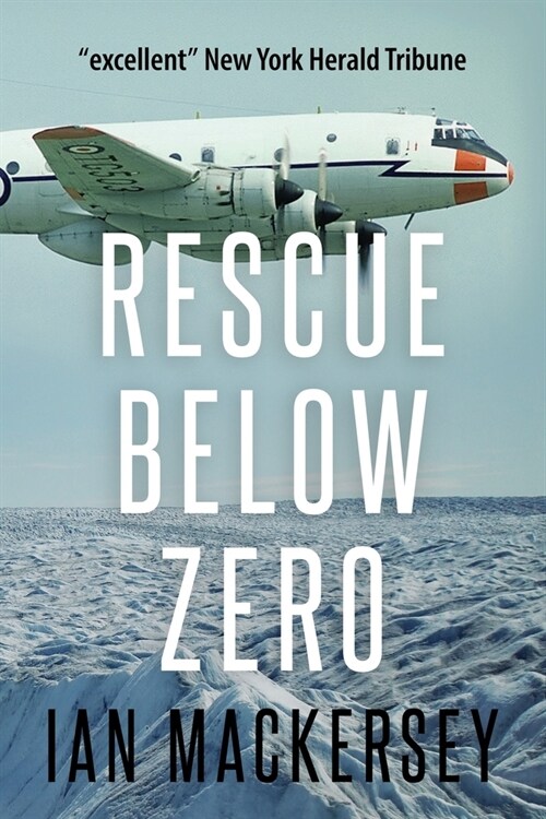 Rescue Below Zero (Paperback)