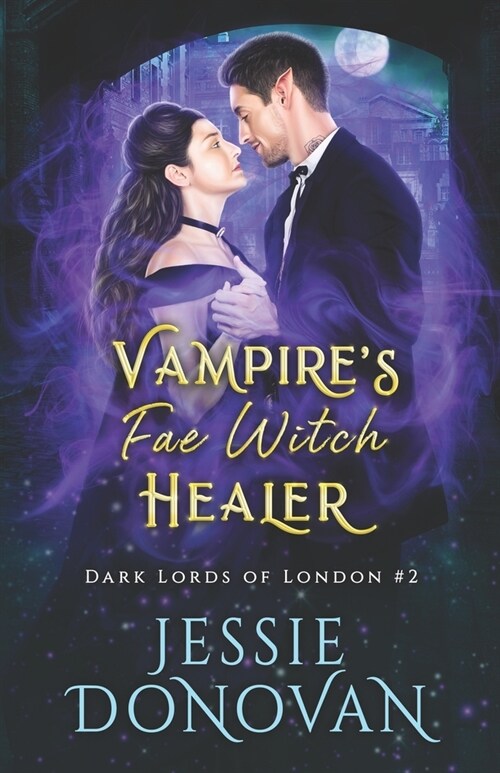 Vampires Fae Witch Healer (Paperback)