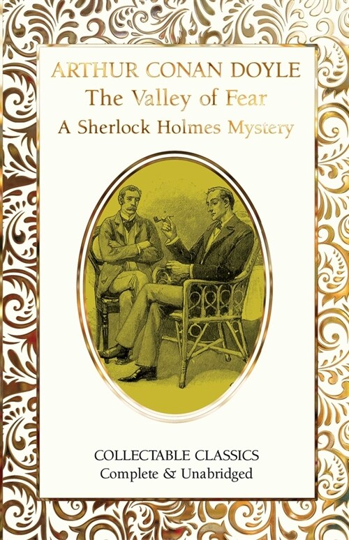 The Valley of Fear (a Sherlock Holmes Mystery) (Hardcover)