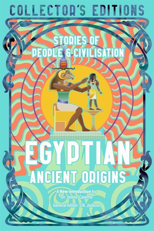 Egyptian Ancient Origins : Stories Of People & Civilization (Hardcover)