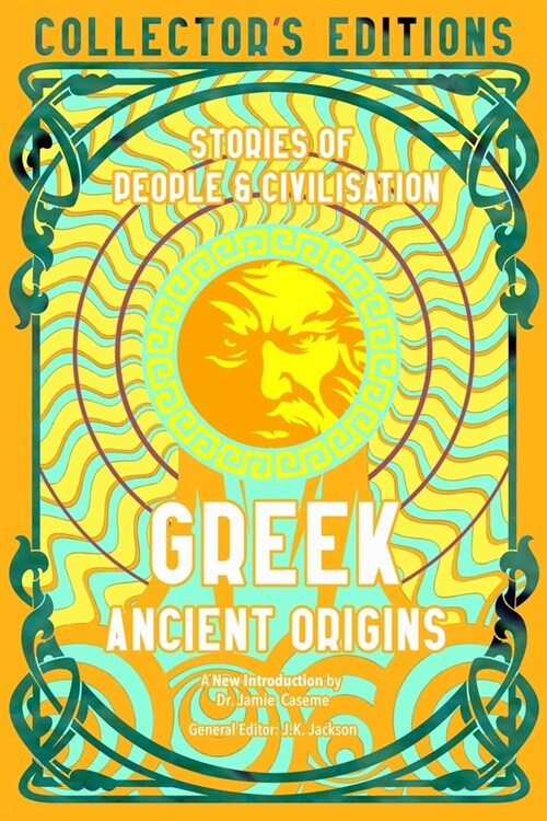 Greek Ancient Origins : Stories Of People & Civilization (Hardcover)