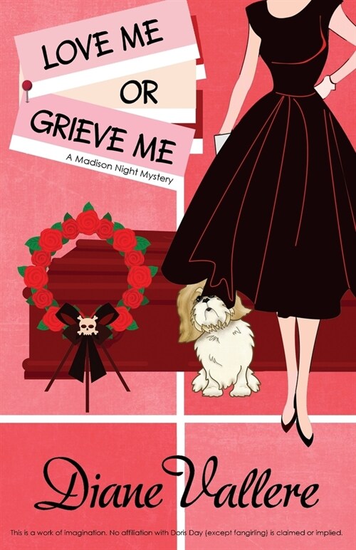 Love Me or Grieve Me: A Madison Night Mystery (Paperback)