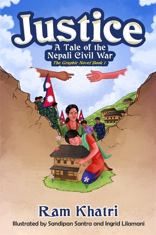 Justice: A Tale of the Nepali Civil War (Paperback)