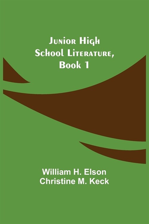 Junior High School Literature, Book 1 (Paperback)