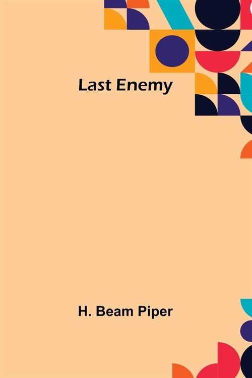 Last Enemy (Paperback)