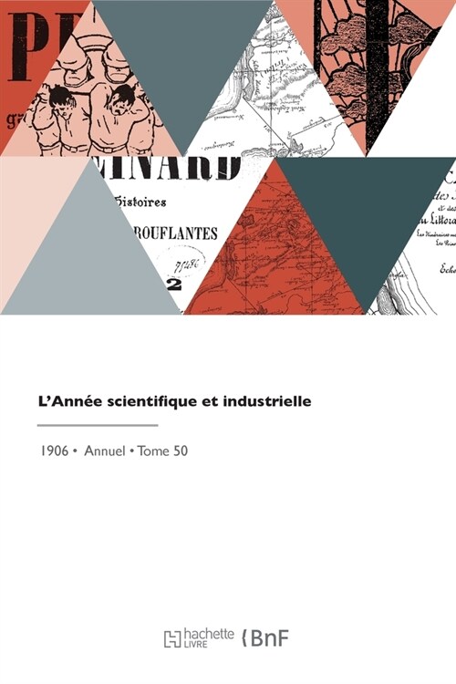 LAnn? scientifique et industrielle (Paperback)