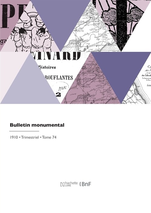 Bulletin monumental (Paperback)