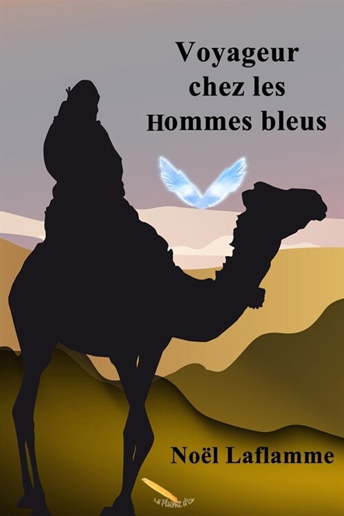 Voyageur chez les Hommes bleus (Paperback)