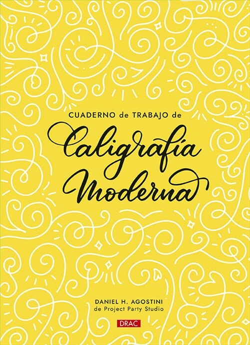 CUADERNO DE TRABAJO DE CALIGRAFIA MODERNA (Book)