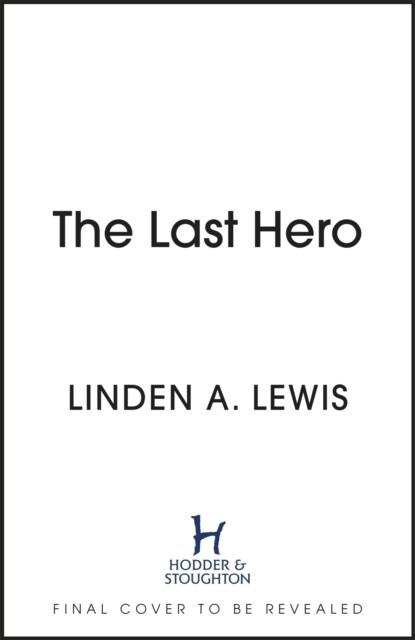 The Last Hero (Hardcover)